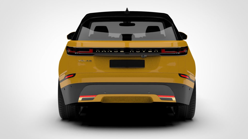 图片[6]-Land Rover Range Rover Velar 2023