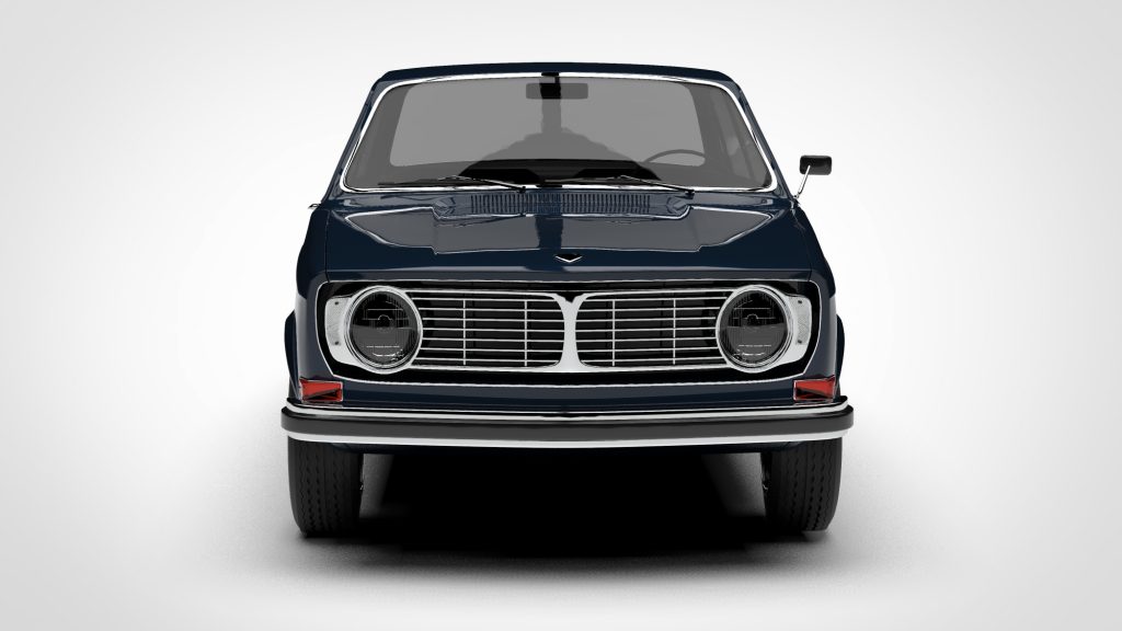 图片[1]-Volvo 144 Sedan 1967