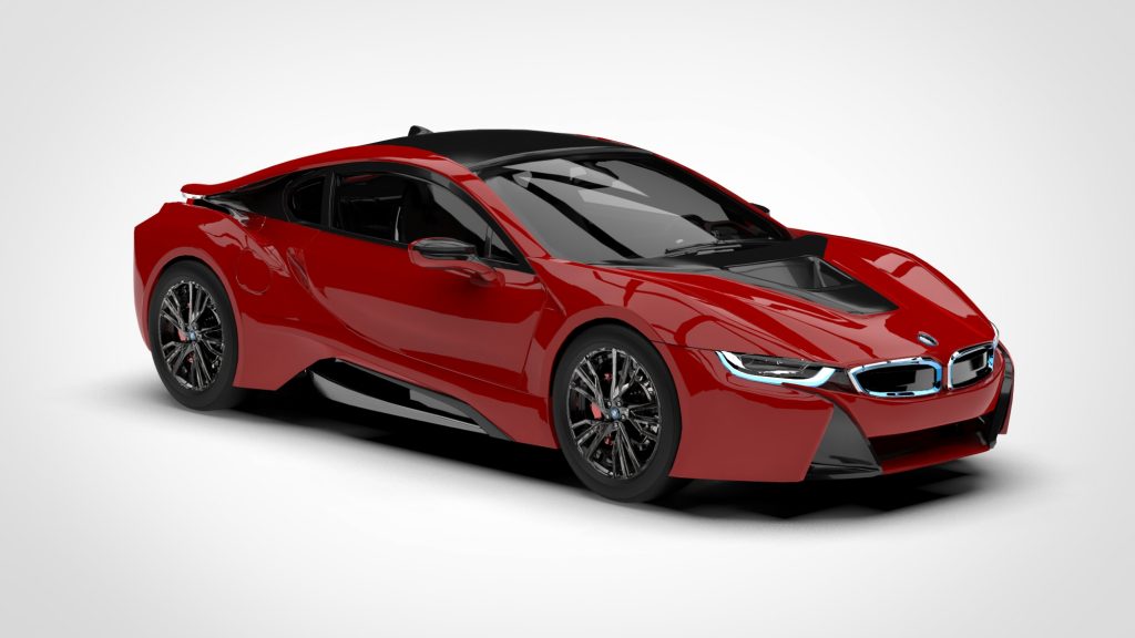 图片[3]-BMW i8 Protonic Red Edition 2016