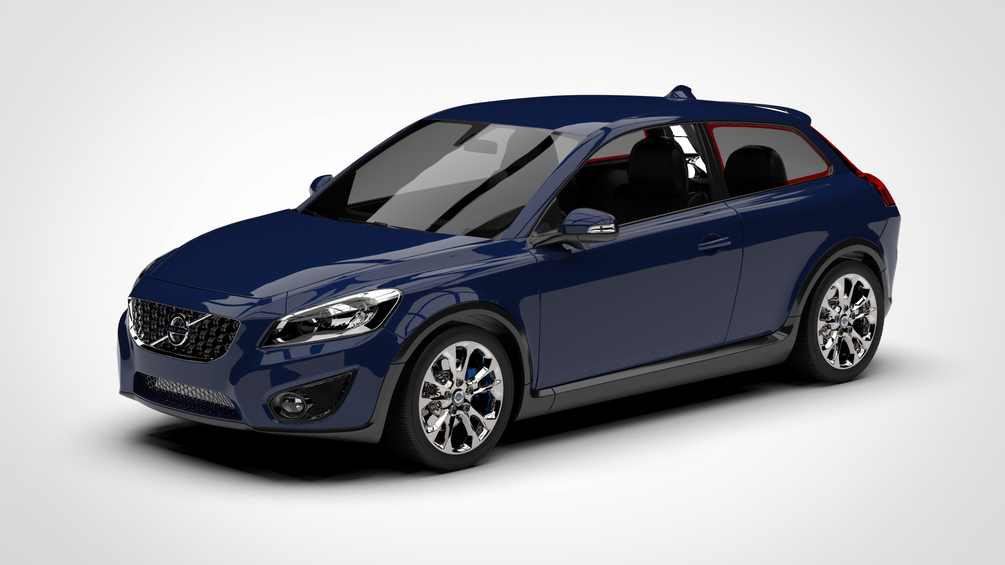 Volvo C30 2011