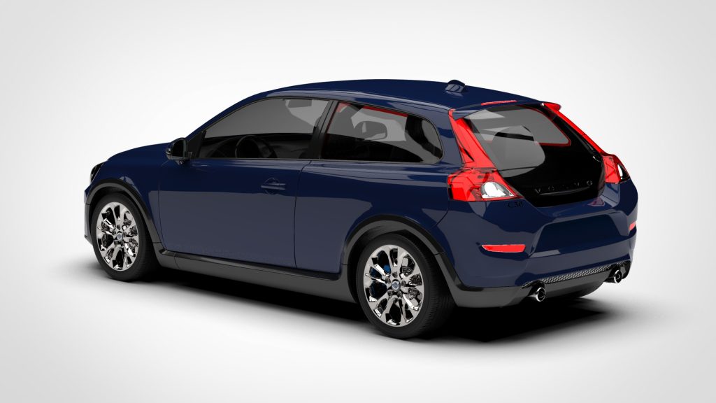 图片[4]-Volvo C30 2011