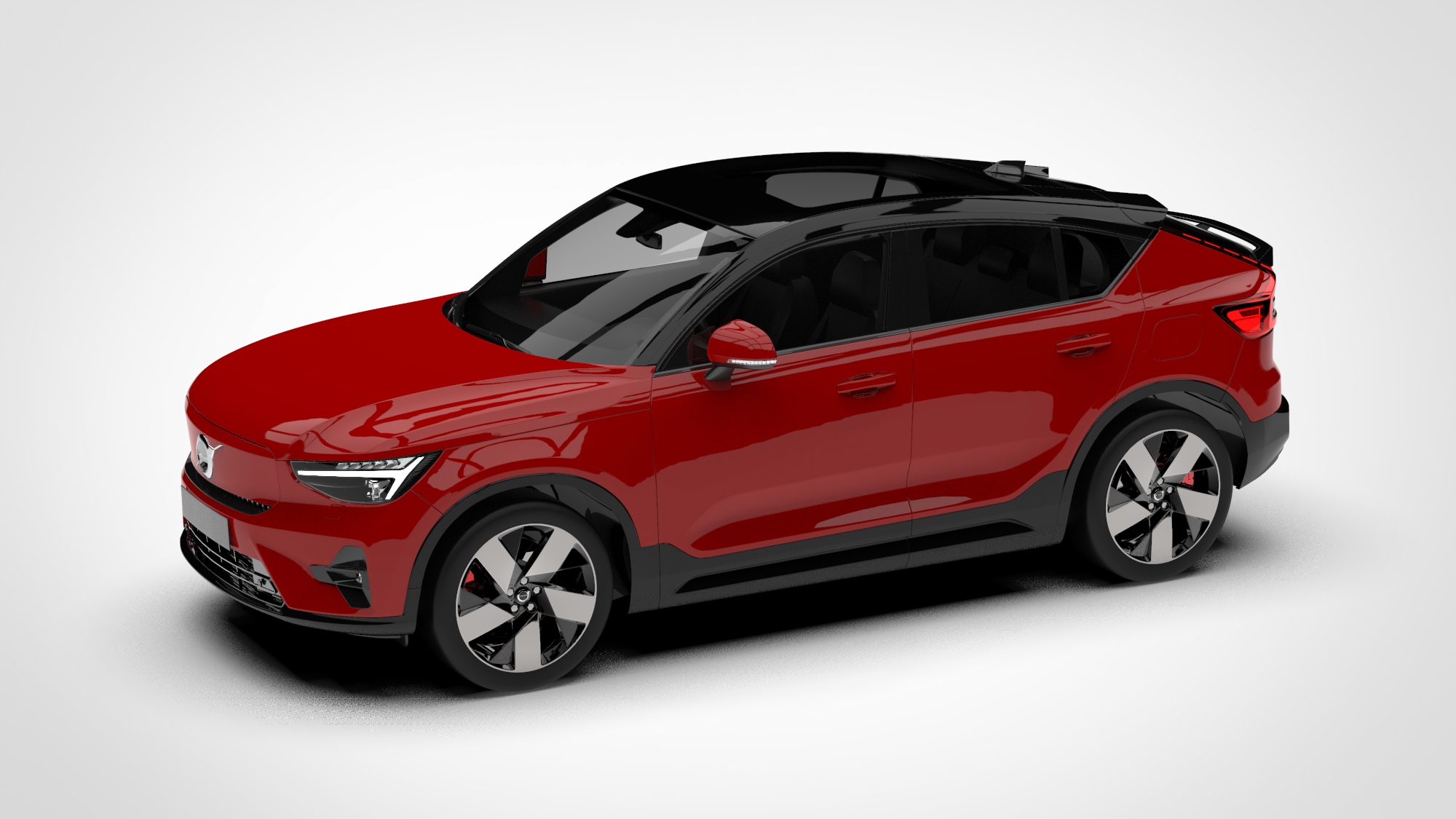 Volvo C40 Recharge 2022