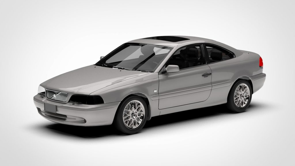 图片[2]-Volvo C70