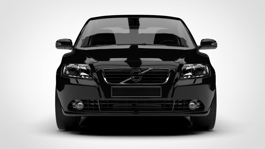 图片[1]-Volvo S40 2011