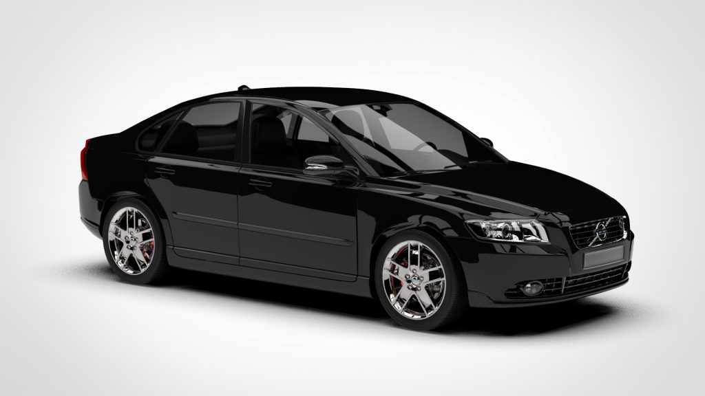 图片[3]-Volvo S40 2011