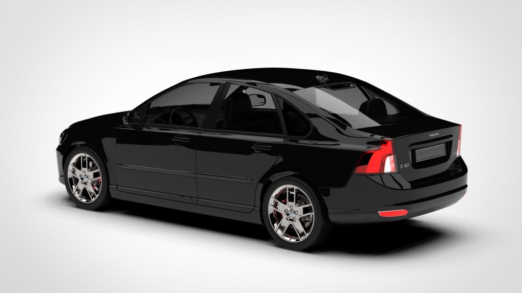 图片[4]-Volvo S40 2011