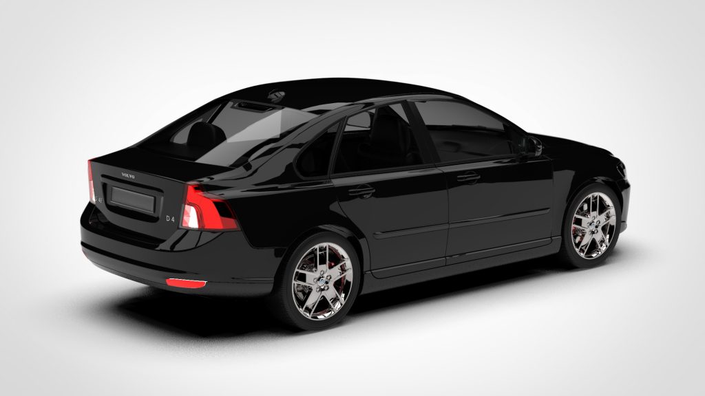 图片[5]-Volvo S40 2011