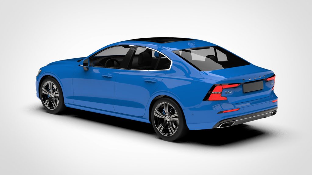 图片[4]-Volvo S60 2019