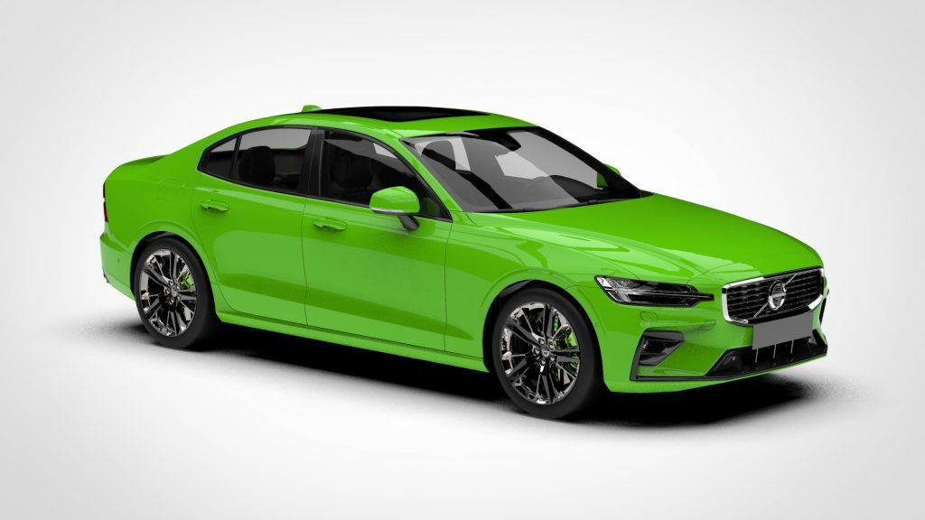 图片[3]-Volvo S60 R Design 2019