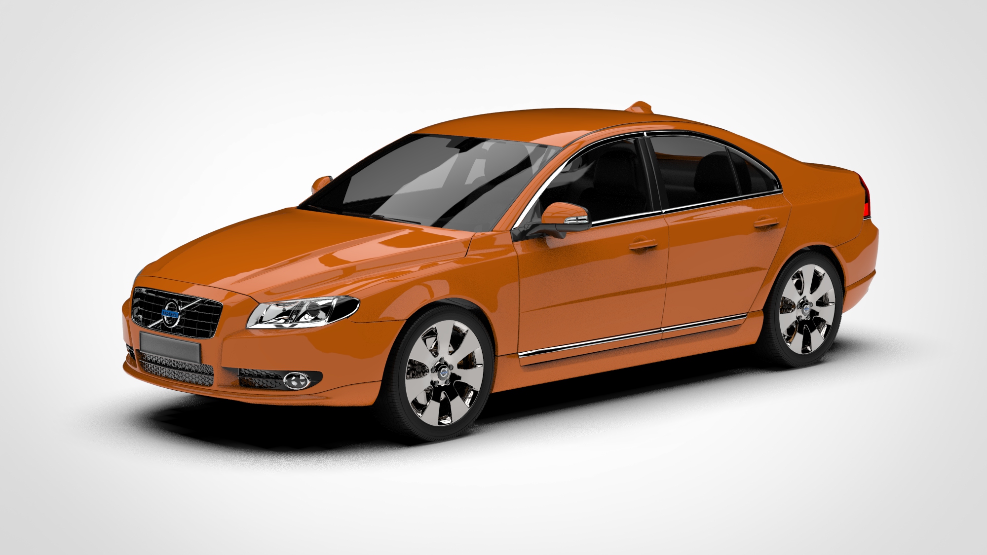 Volvo S80 2011