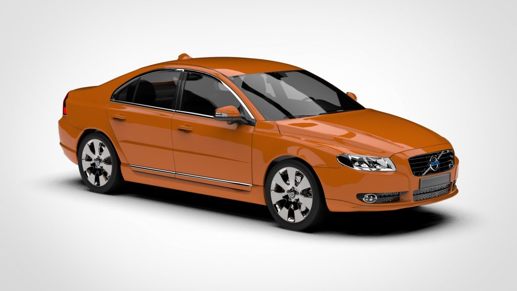 图片[3]-Volvo S80 2011