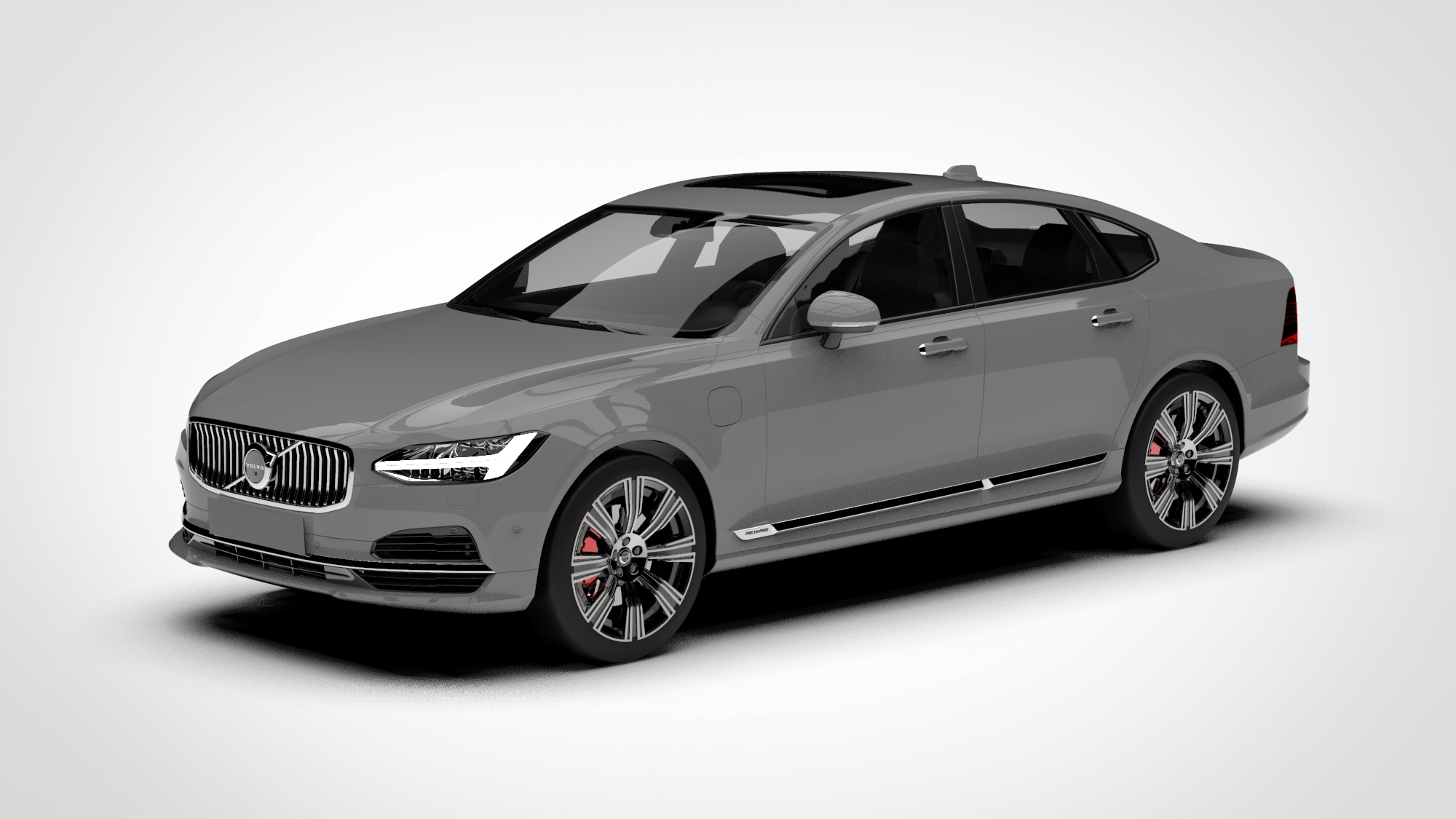 Volvo S90 2020