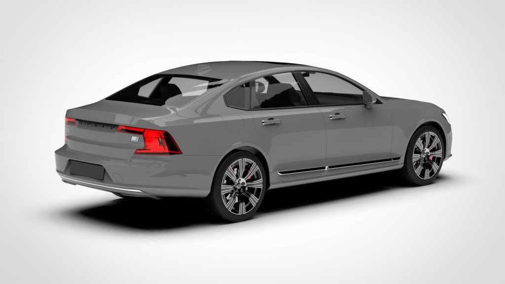 图片[5]-Volvo S90 2020