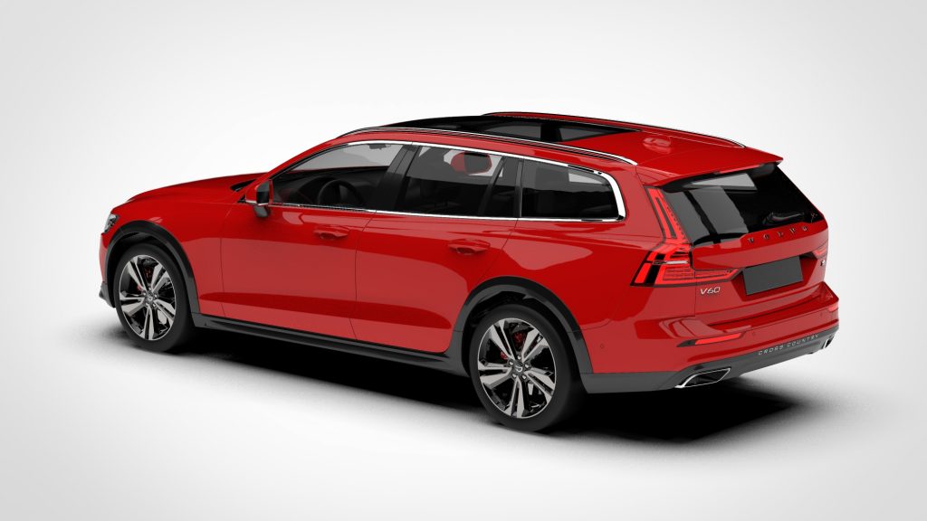 图片[4]-Volvo V60 Cross Country 2019