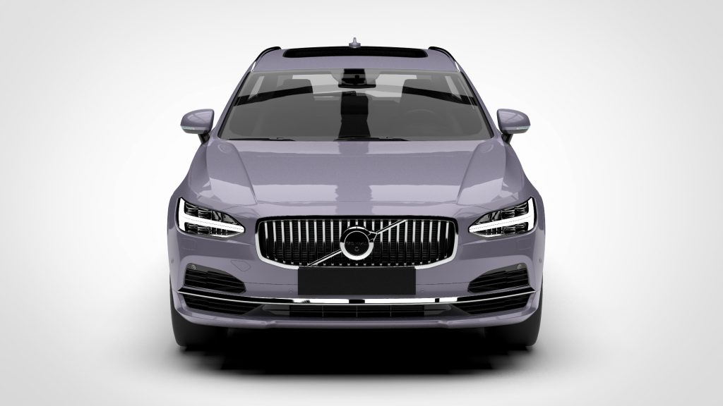 图片[1]-Volvo V90 Estate 2020