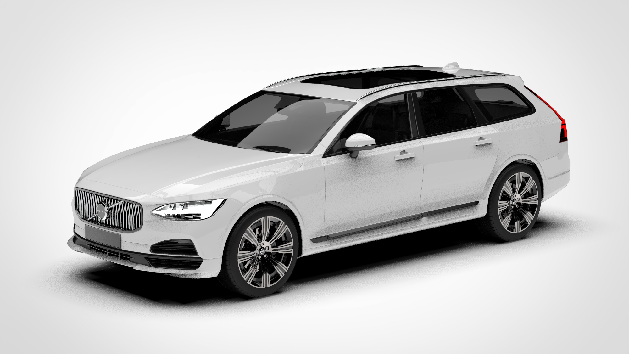 Volvo V90