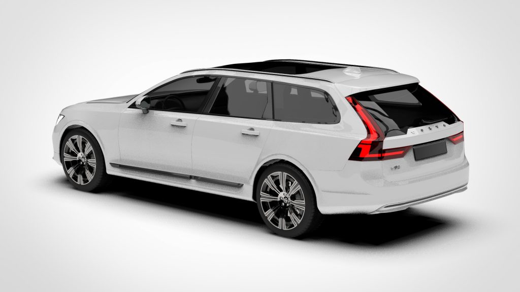 图片[4]-Volvo V90