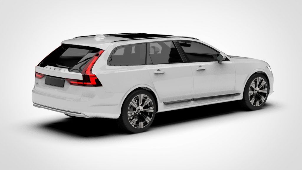 图片[5]-Volvo V90