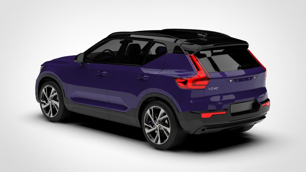 图片[4]-Volvo XC40 2020