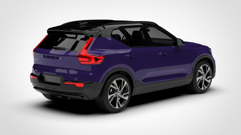 图片[5]-Volvo XC40 2020