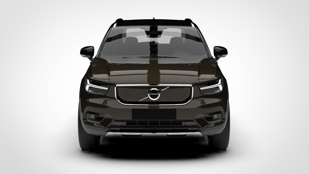 图片[1]-Volvo XC40 Recharge 2020