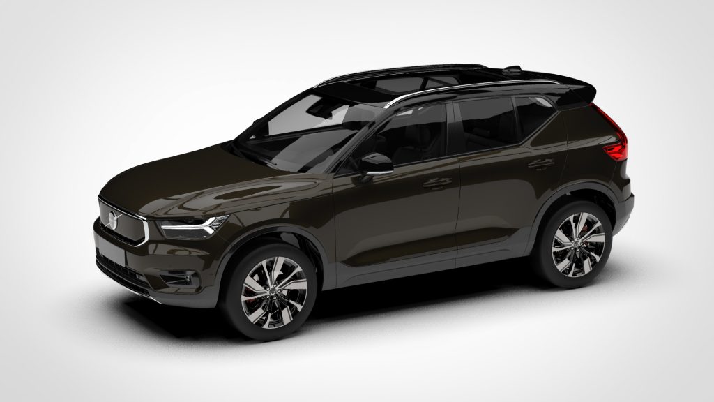 图片[2]-Volvo XC40 Recharge 2020