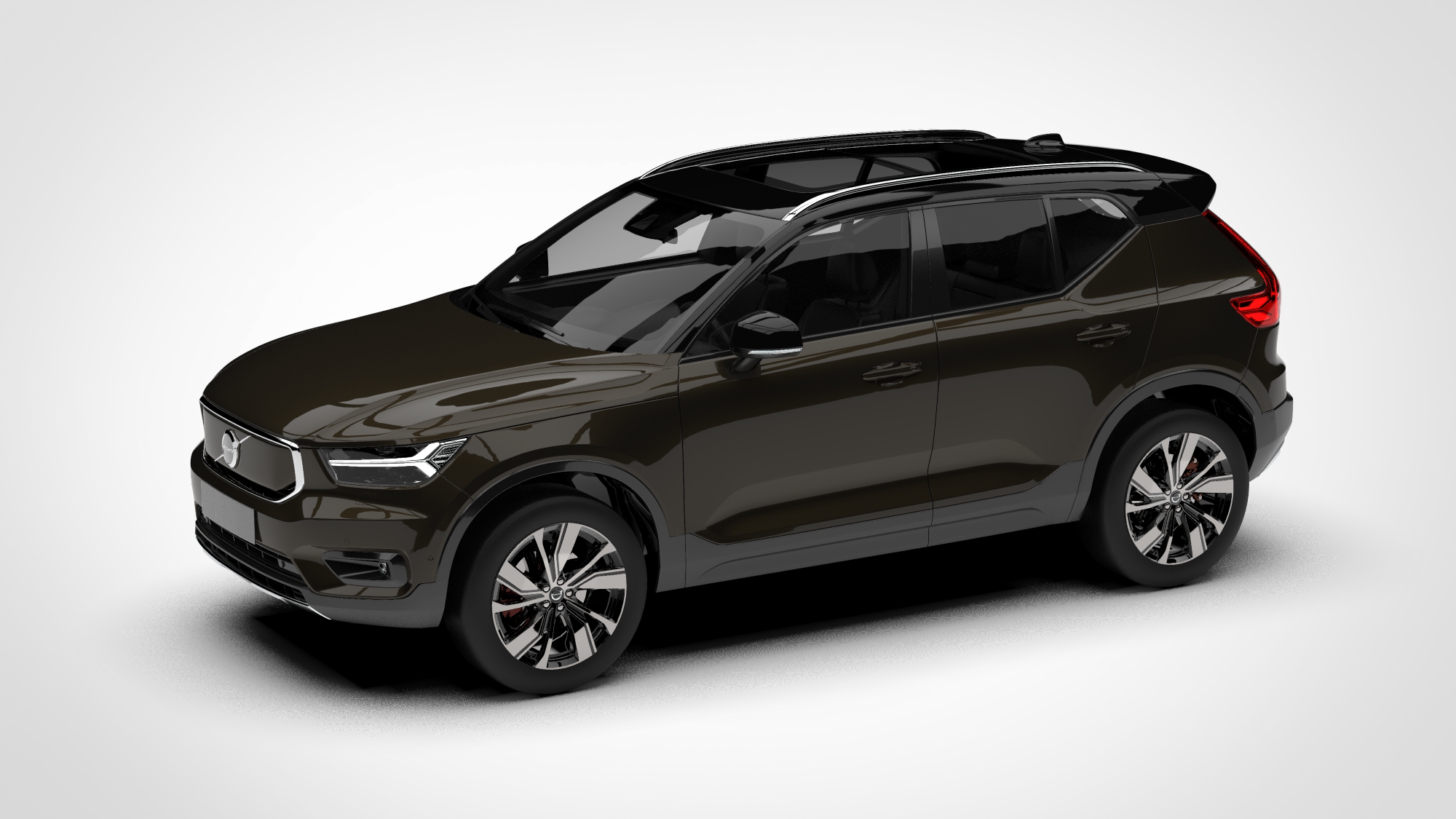 Volvo XC40 Recharge 2020