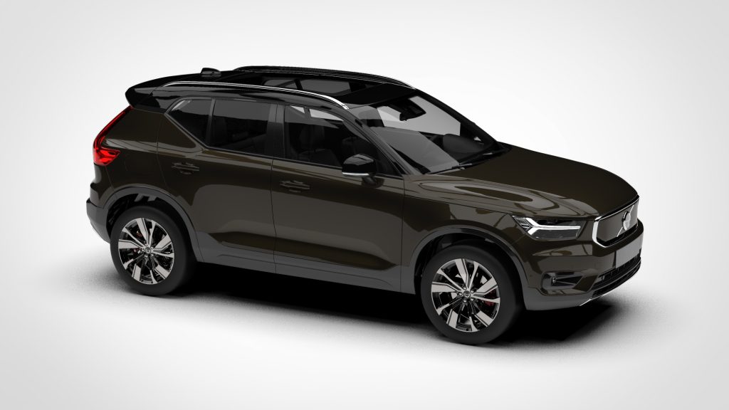 图片[3]-Volvo XC40 Recharge 2020