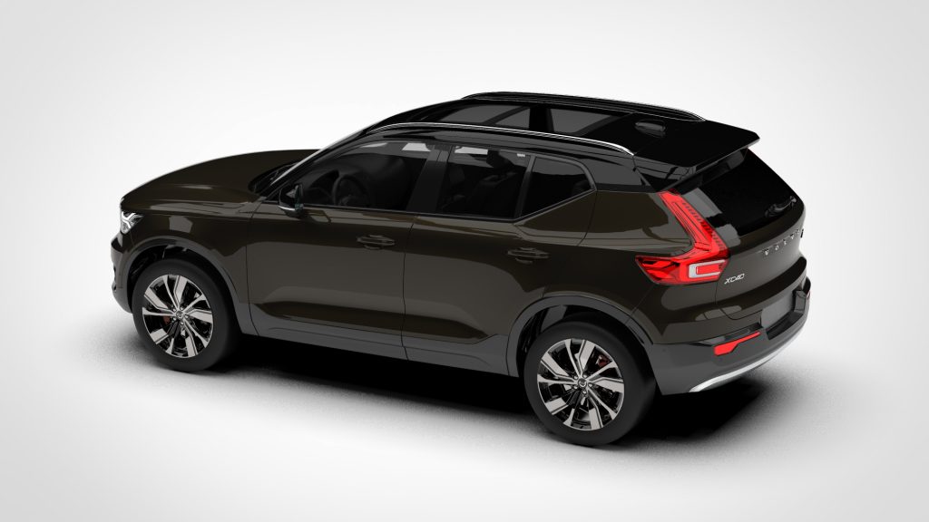 图片[4]-Volvo XC40 Recharge 2020