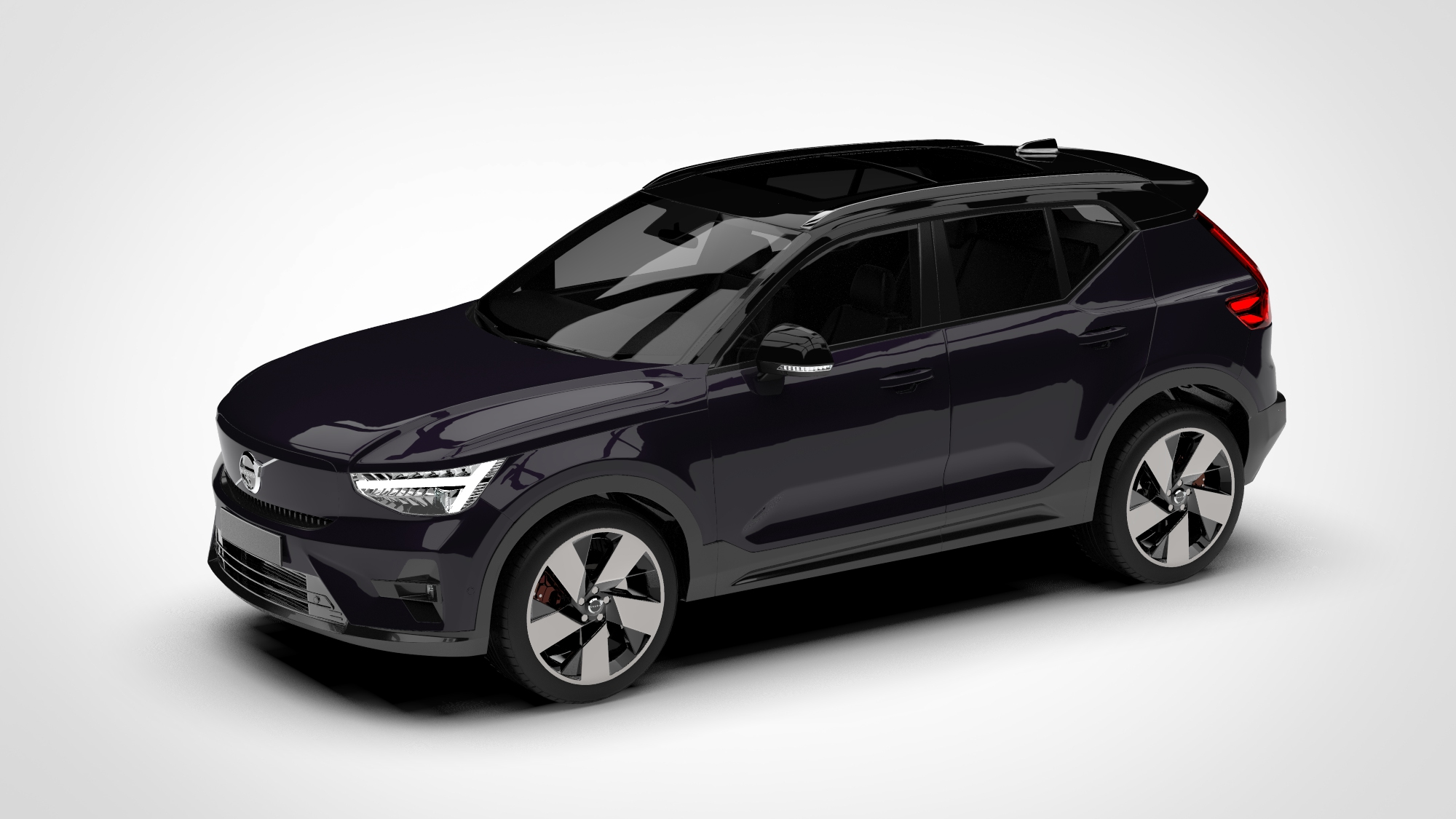 Volvo XC40 Recharge 2023