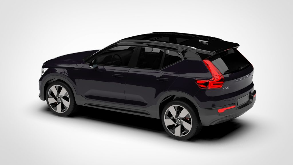 图片[4]-Volvo XC40 Recharge 2023