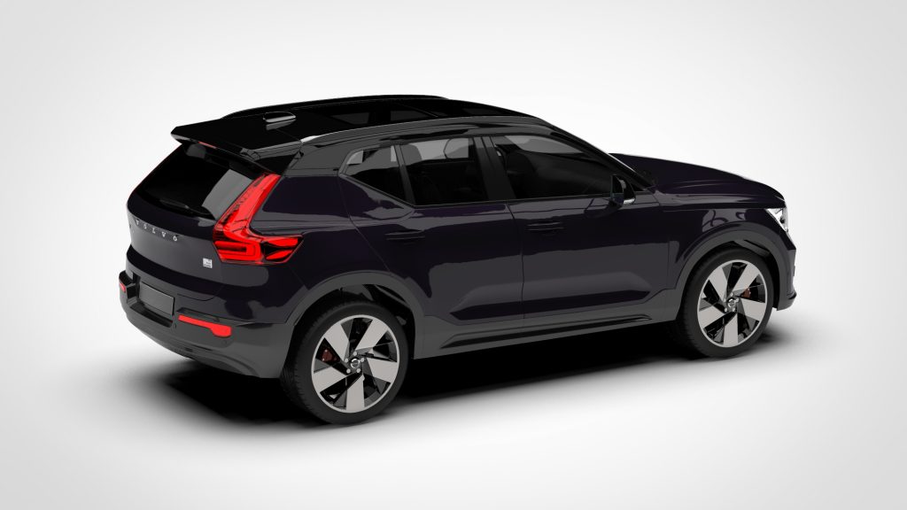 图片[5]-Volvo XC40 Recharge 2023