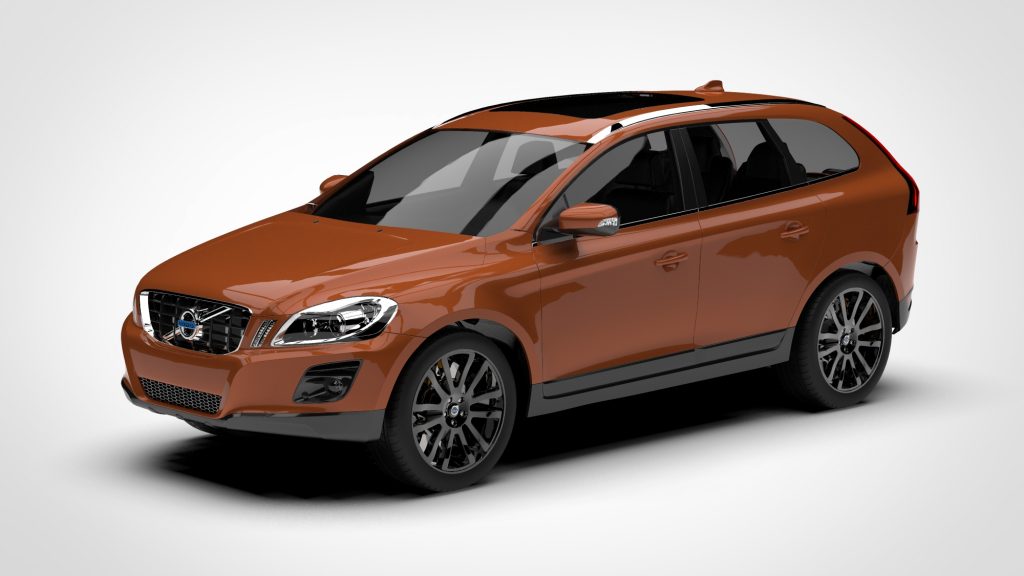 图片[2]-Volvo XC60 2009