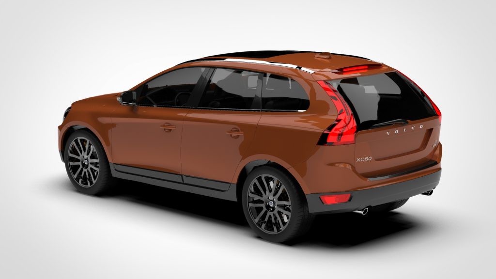 图片[4]-Volvo XC60 2009