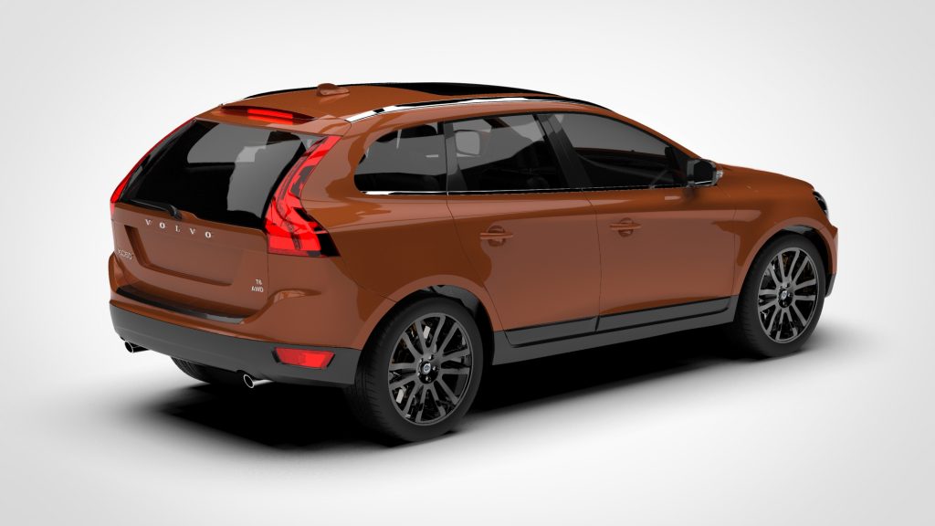 图片[5]-Volvo XC60 2009