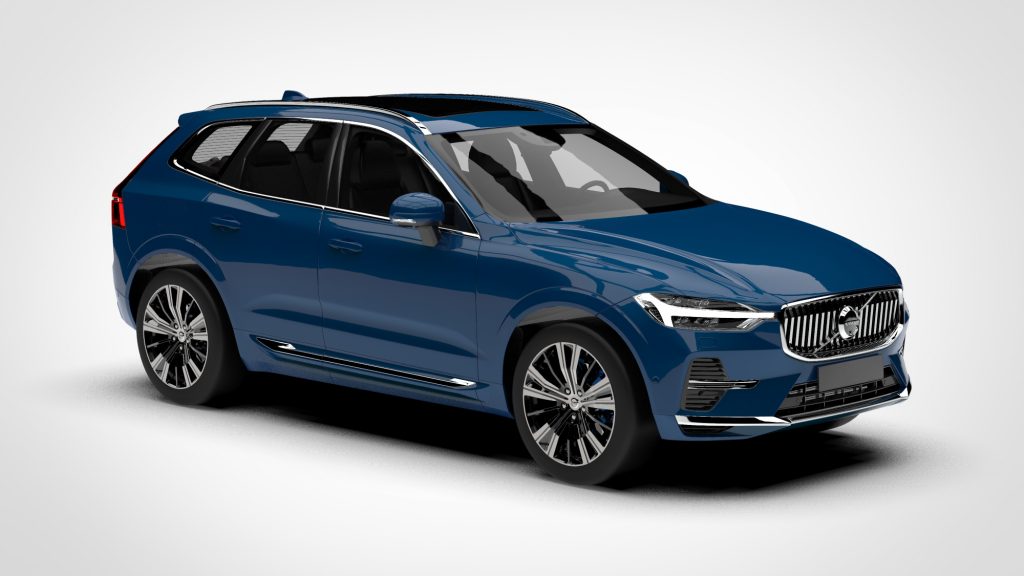 图片[3]-Volvo XC60 2022