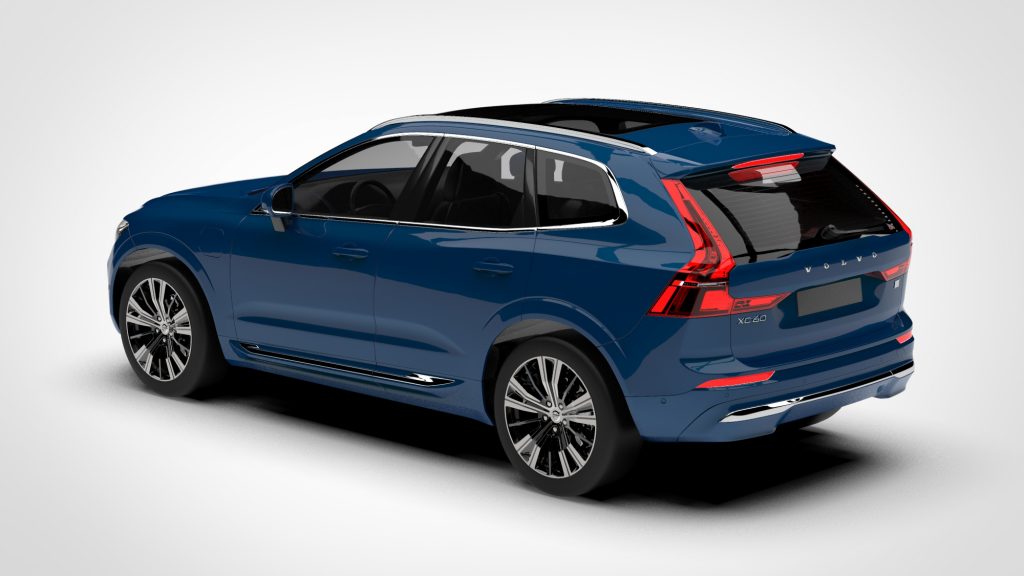 图片[4]-Volvo XC60 2022