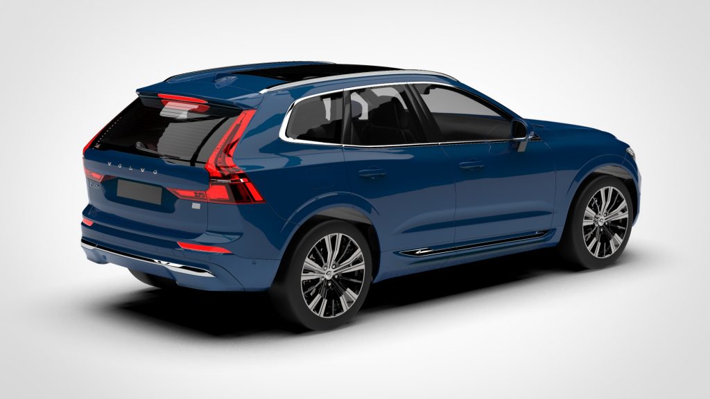 图片[5]-Volvo XC60 2022