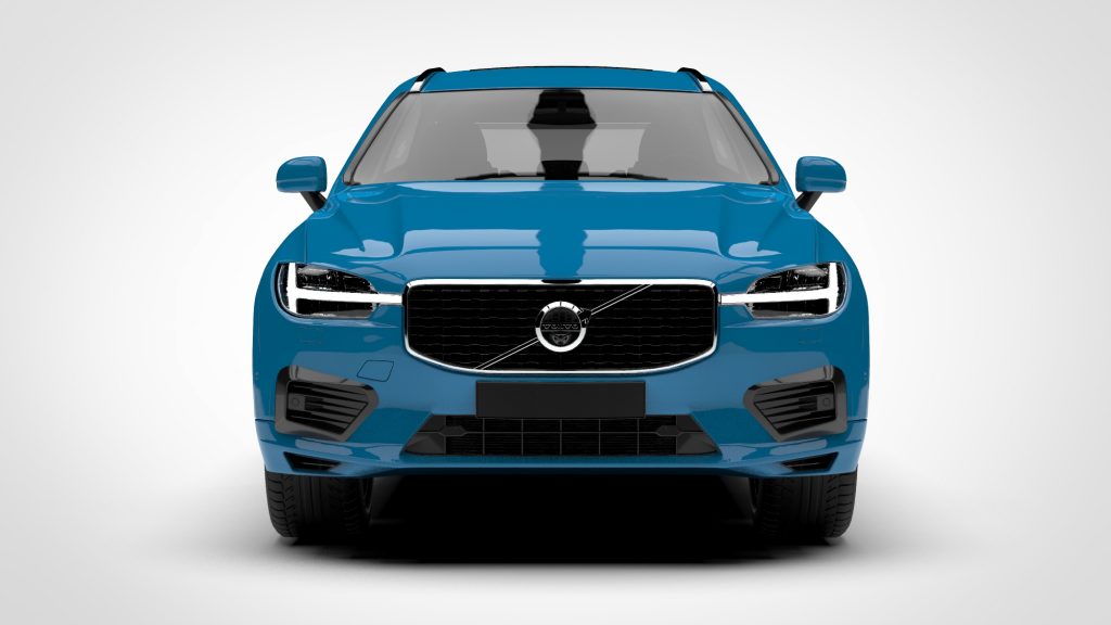 图片[1]-Volvo XC60 R Design