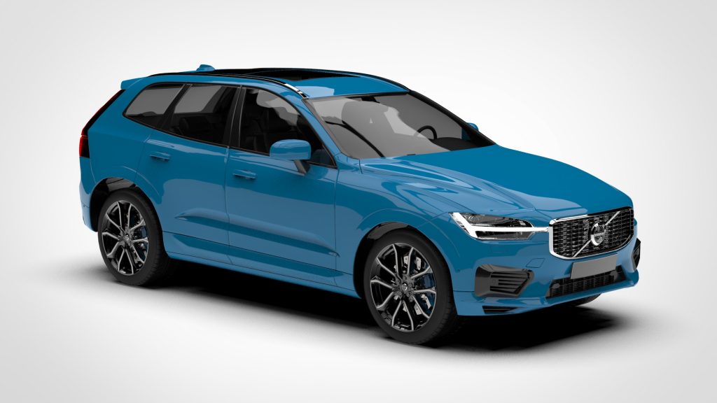 图片[3]-Volvo XC60 R Design