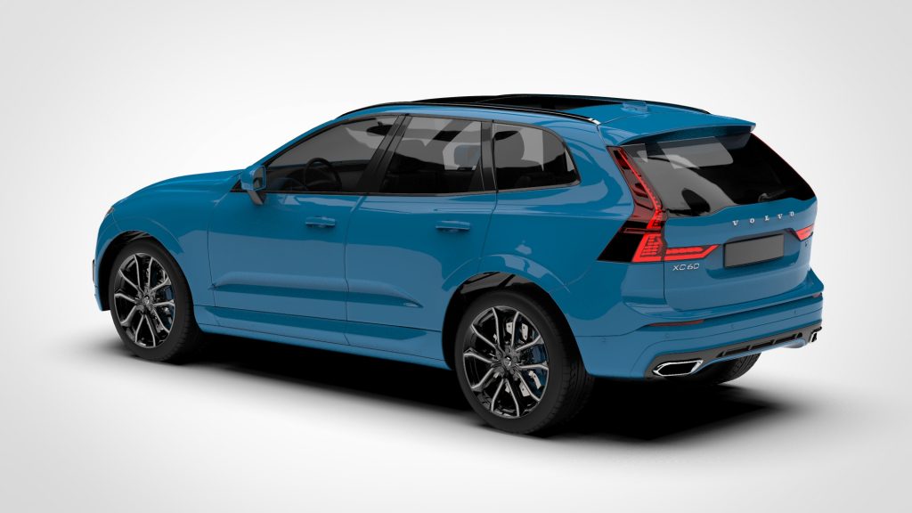 图片[4]-Volvo XC60 R Design