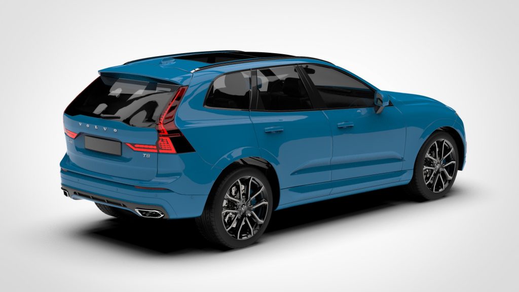 图片[5]-Volvo XC60 R Design