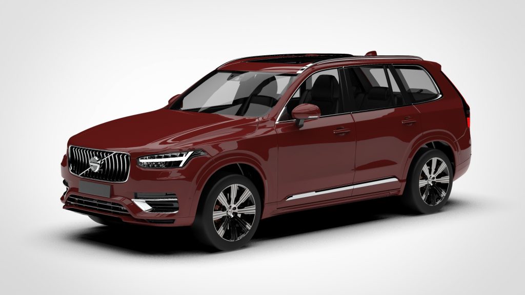 图片[2]-Volvo XC90 2020