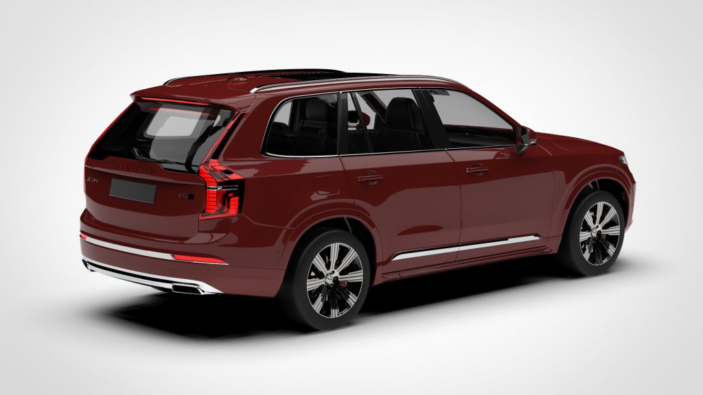 图片[5]-Volvo XC90 2020