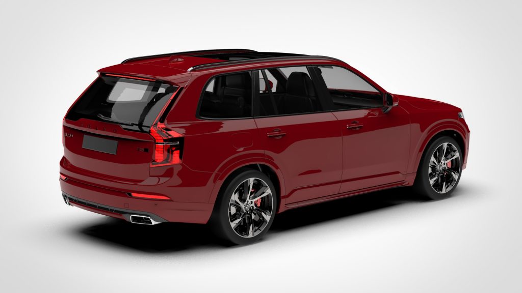 图片[5]-Volvo XC90 R Design 2020