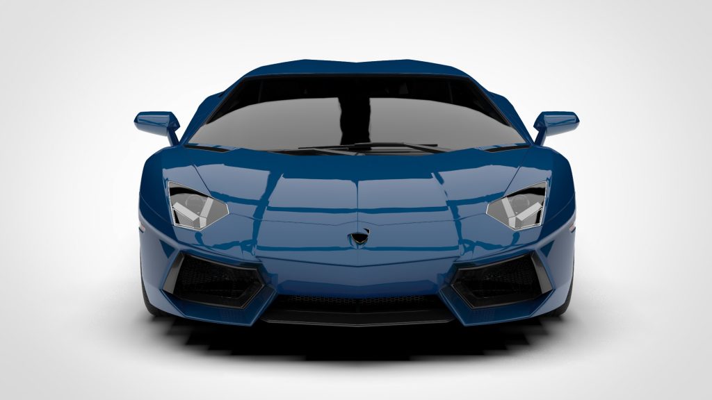 图片[1]-Lamborghini Aventador LP700-4 LB834