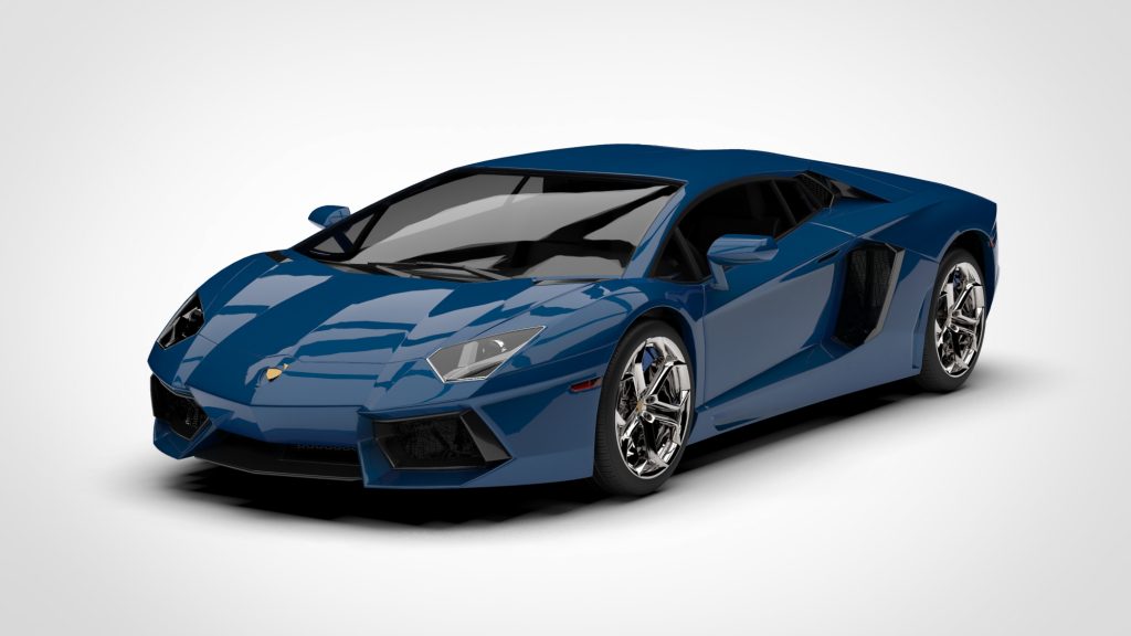 图片[2]-Lamborghini Aventador LP700-4 LB834