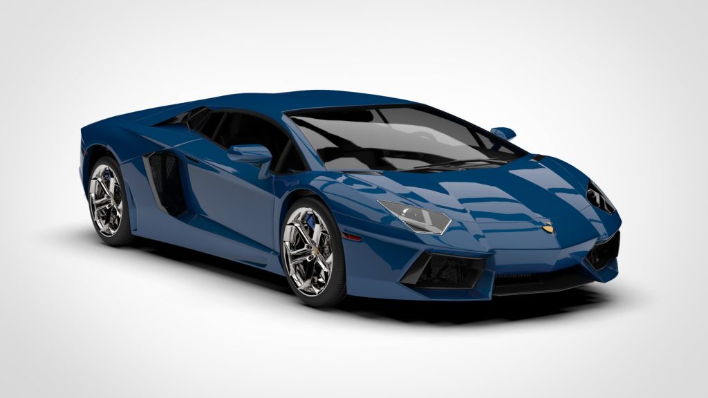 图片[3]-Lamborghini Aventador LP700-4 LB834