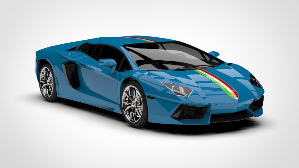 图片[3]-Lamborghini Aventador LP700-4 Nazionale LB 2014