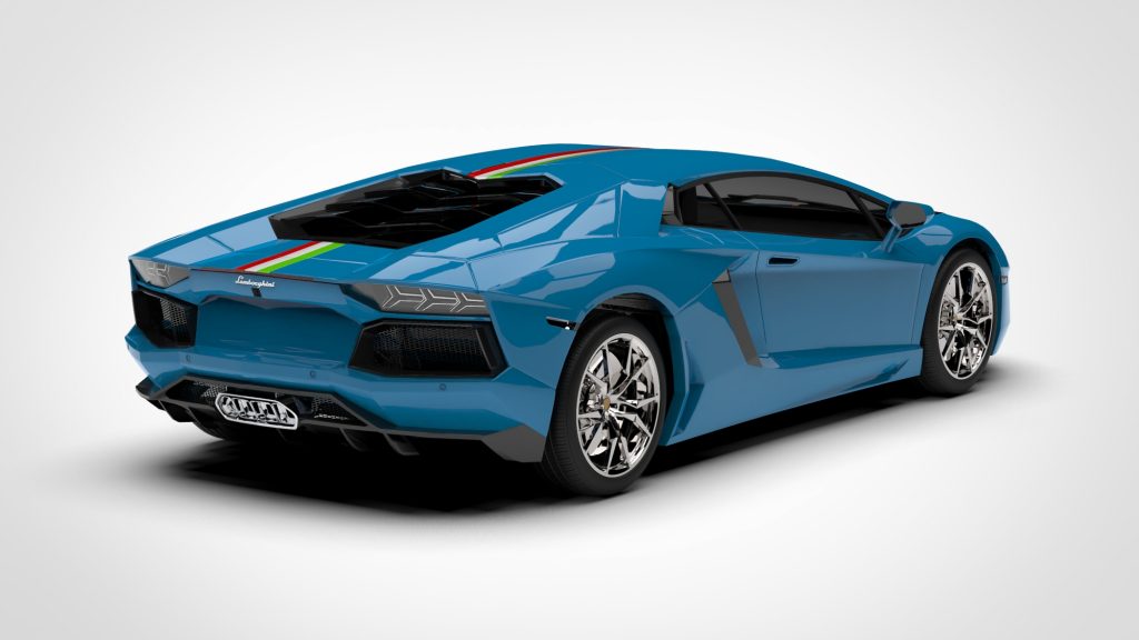 图片[5]-Lamborghini Aventador LP700-4 Nazionale LB 2014